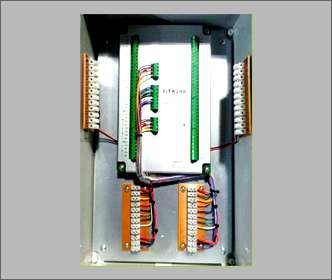 Automatic Data Acquisition System