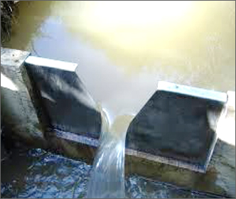 Water Seepage Measuring System