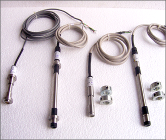 Vibrating Wire Surface Mountable Strain Gauge