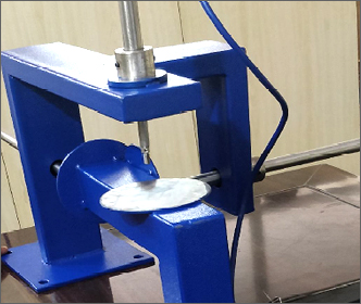 VW Triaxial Joint Meter