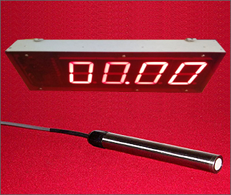 Digital Water Level Monitoring System (Piezometer)