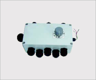Switch Cum Junction Box - 10 Position